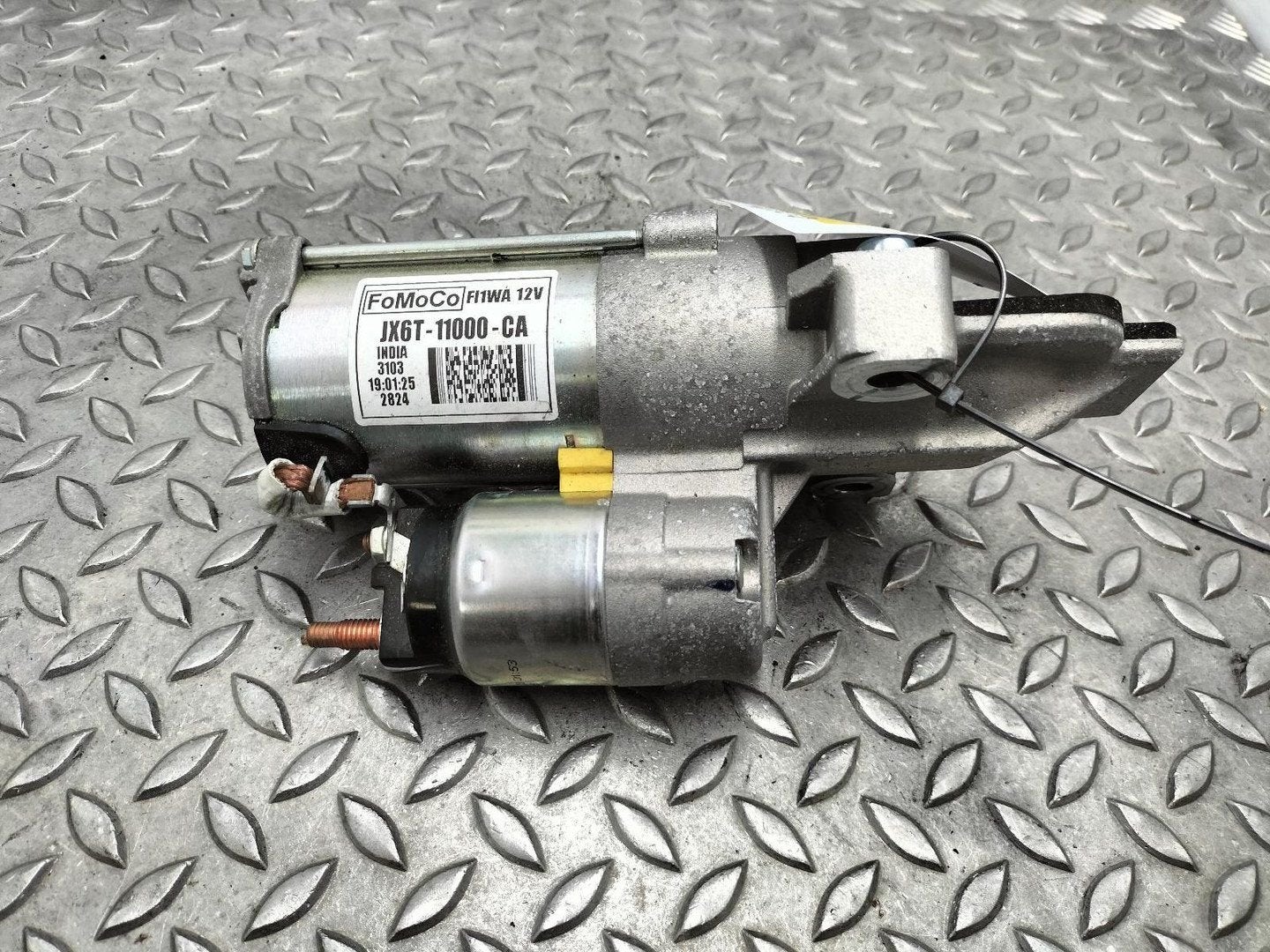 FORD FIESTA STARTMOTOR 2023, Ophalen of Verzenden, Gebruikt, Stiba lid