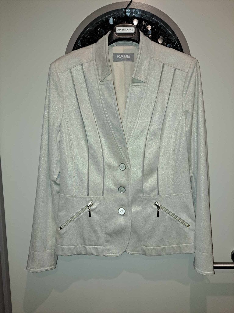 RABE Jasje, colbert, blazer, en/of NIEUWE cardigan, 40 / 42, Maat 38/40 (M), Nieuw, Ophalen of Verzenden, RABE