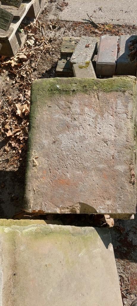 Bentheimerzandsteen, Ophalen of Verzenden, Hout