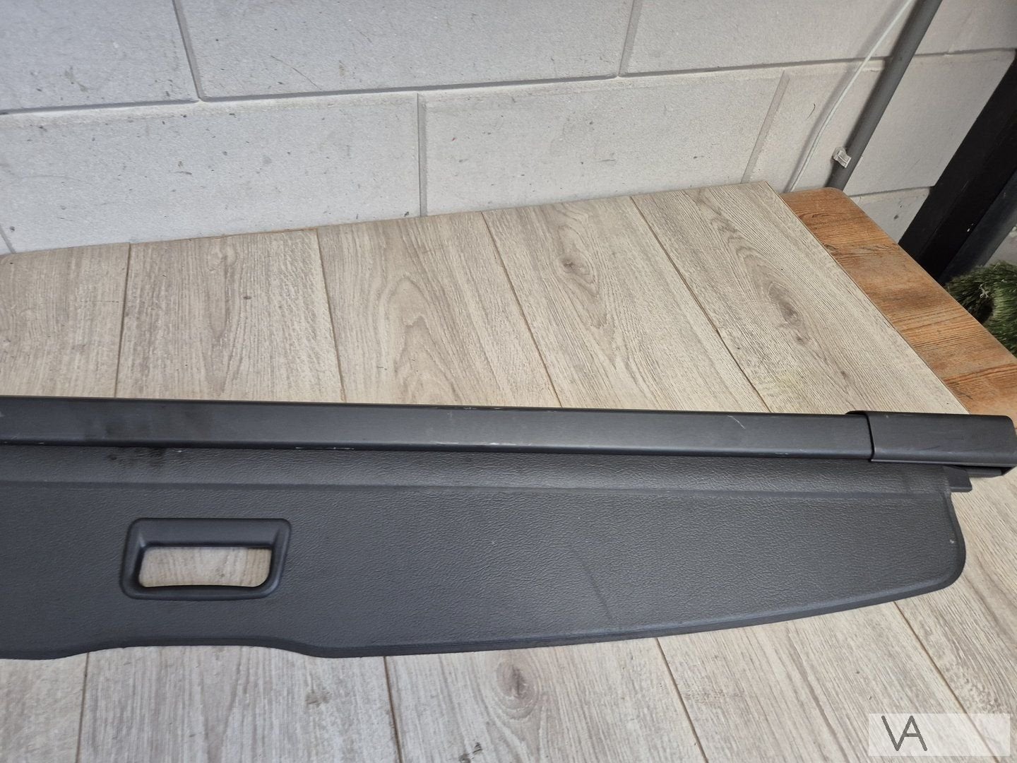 VW Touran 2010 - 2016 rolhoes rollo hoedenplank nette staat, Gebruikt, -, Volkswagen, -