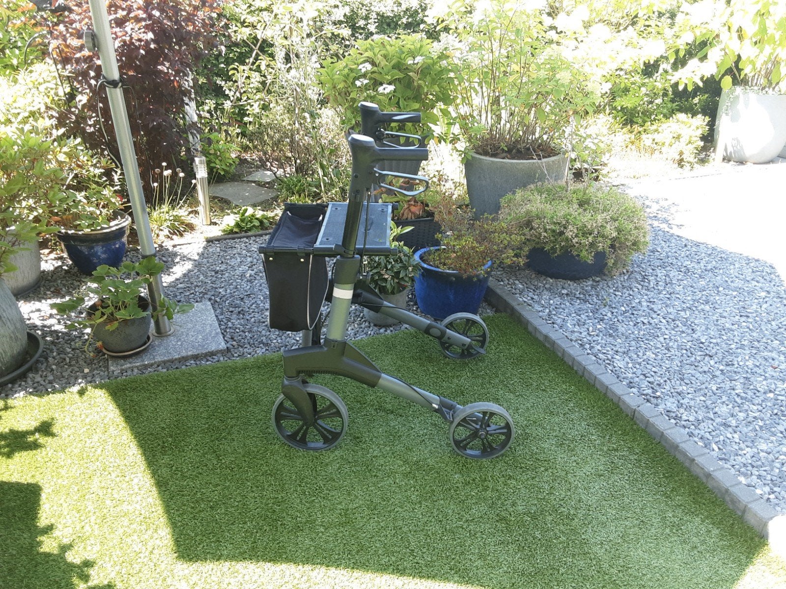 Rollator, Diversen, Rollators, Ophalen of Verzenden, Gebruikt