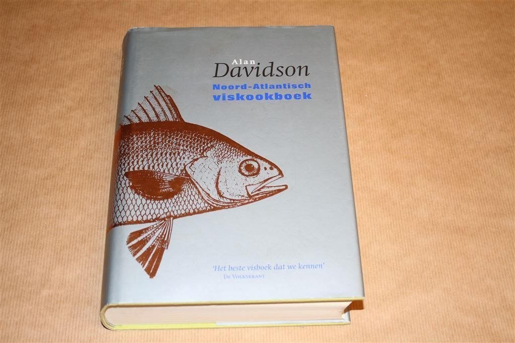 Noord-Atlantisch viskookboek., Ophalen of Verzenden, Zo goed als nieuw, Italië