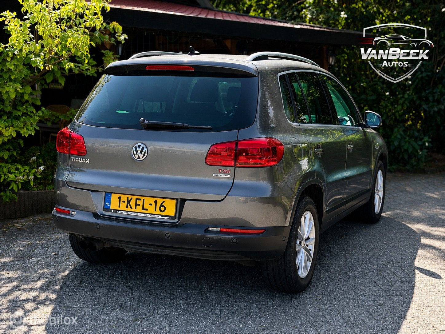 Volkswagen Tiguan 1.4 TSI Comfort&Design Apk Nap, Voorwielaandrijving, Euro 5, 15 km/l, 4 cilinders