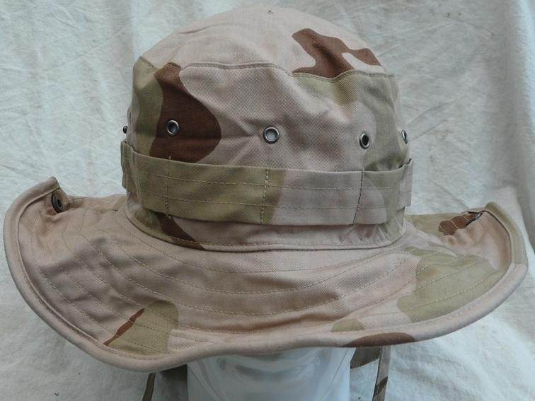 Hoed / Pet, Zomer, Desert Camo, maat: 58, KL, 1990s.(Nr.14), Verzamelen, Ophalen of Verzenden, Landmacht, Nederland, Kleding of Schoenen