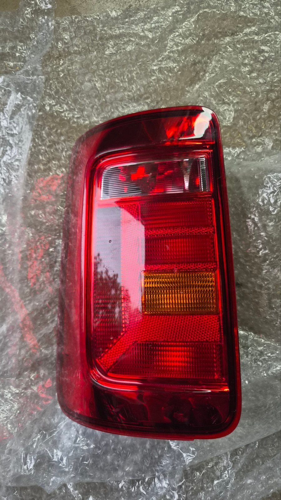 Caddy achterlicht LA 2K1945096Q LH, Auto-onderdelen, Ophalen of Verzenden, Gebruikt, Volkswagen