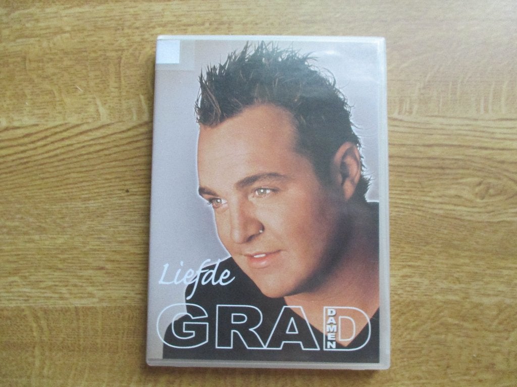 grad damen -liefde-, Alle leeftijden, Verzenden, Zo goed als nieuw