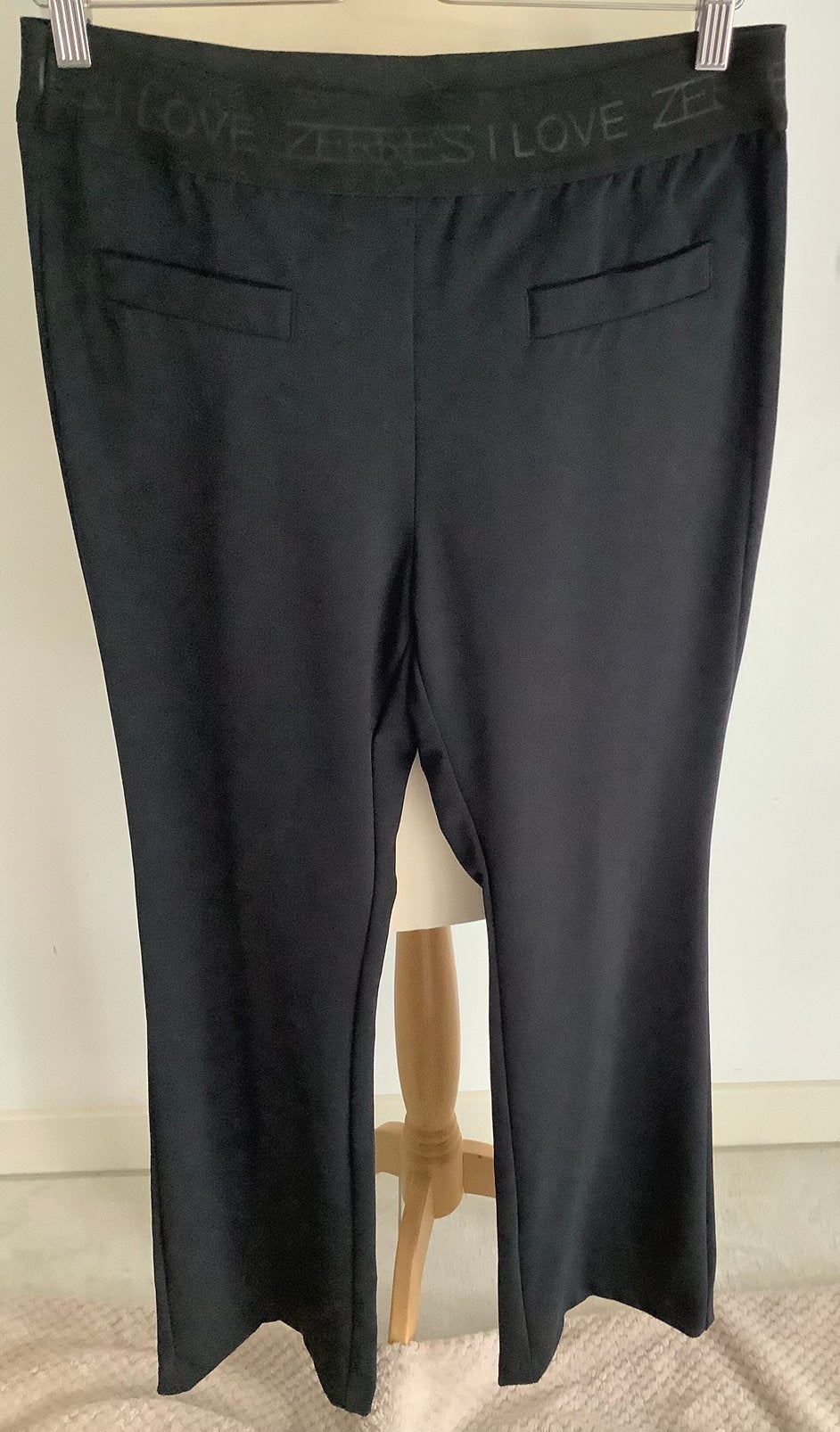 Zerres pantalon maat 40 kleur zwart nieuw, Maat 38/40 (M), Zwart, Nieuw, Ophalen of Verzenden