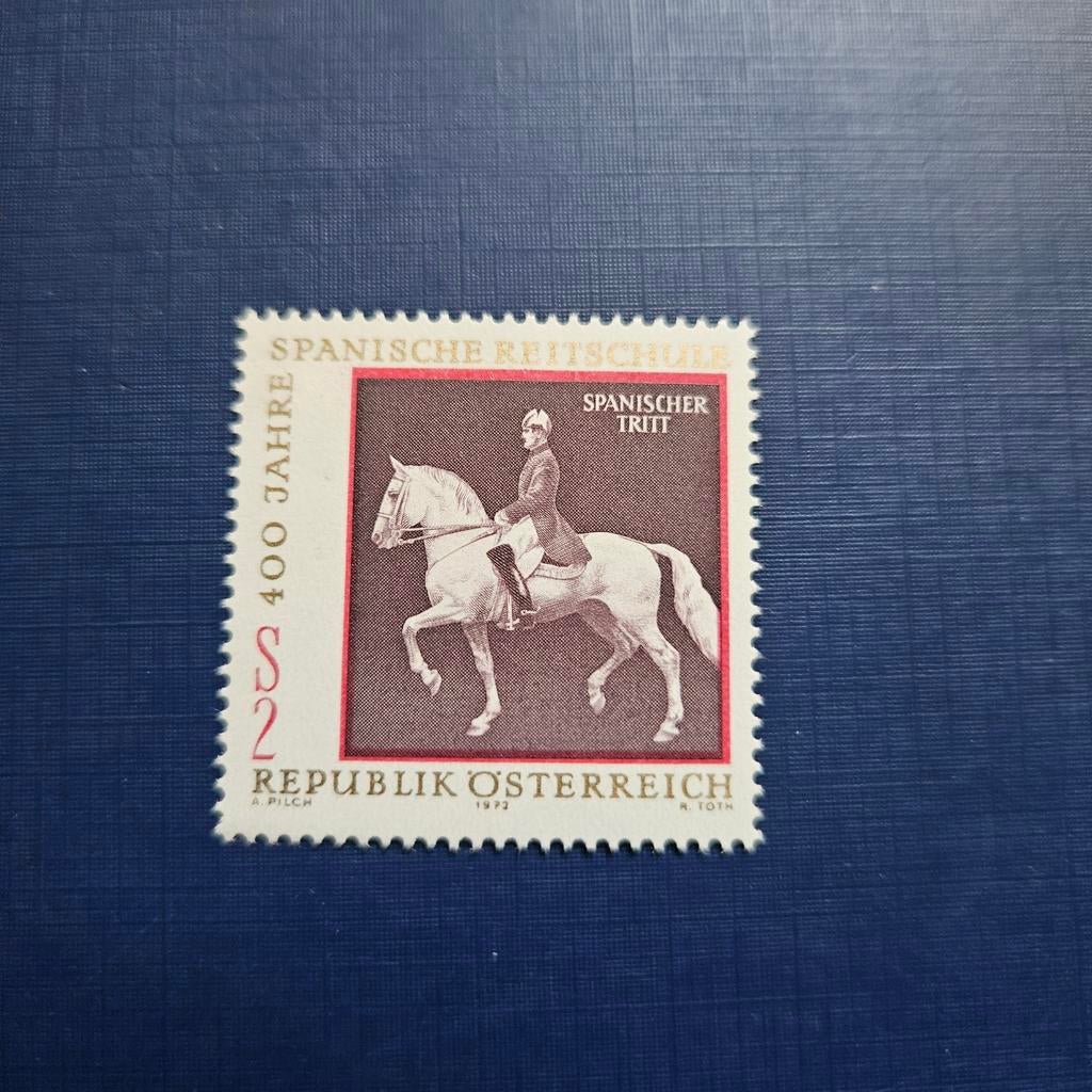 Oostenrijk nr 1395 pf, Postzegels en Munten, Ophalen of Verzenden, Postfris