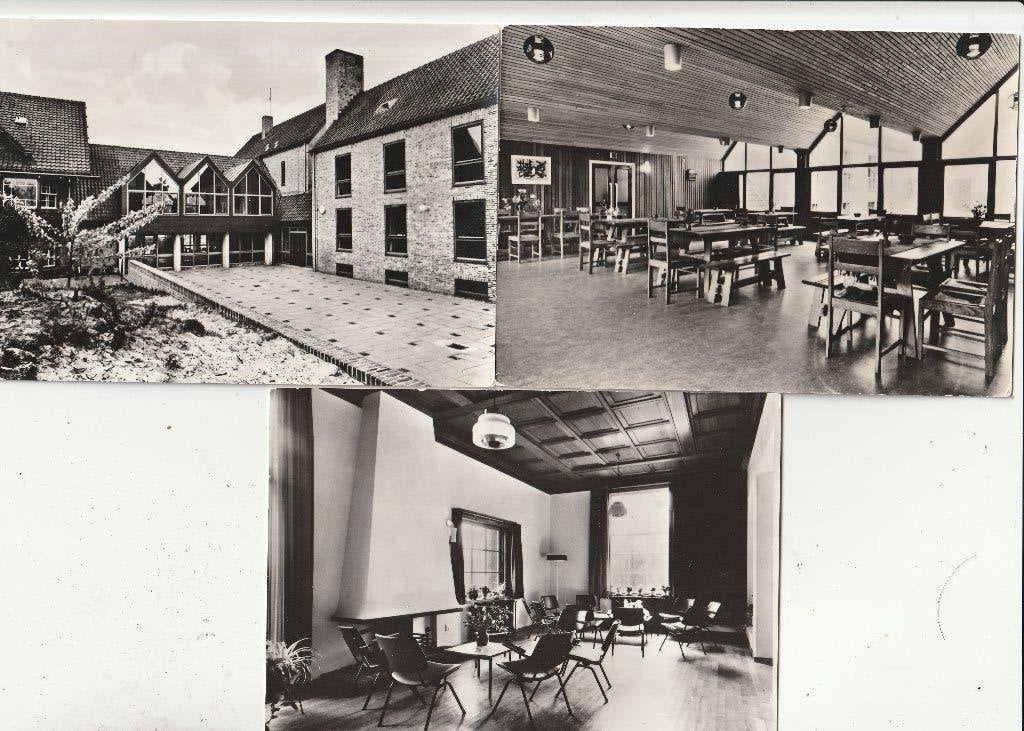 Bergen NH, Verzamelen, Verzenden, Voor 1920, Noord-Holland