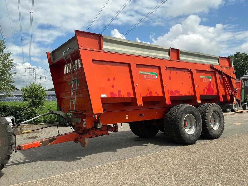 2010 Vaia NL180P Kipper, Overige, Overige typen