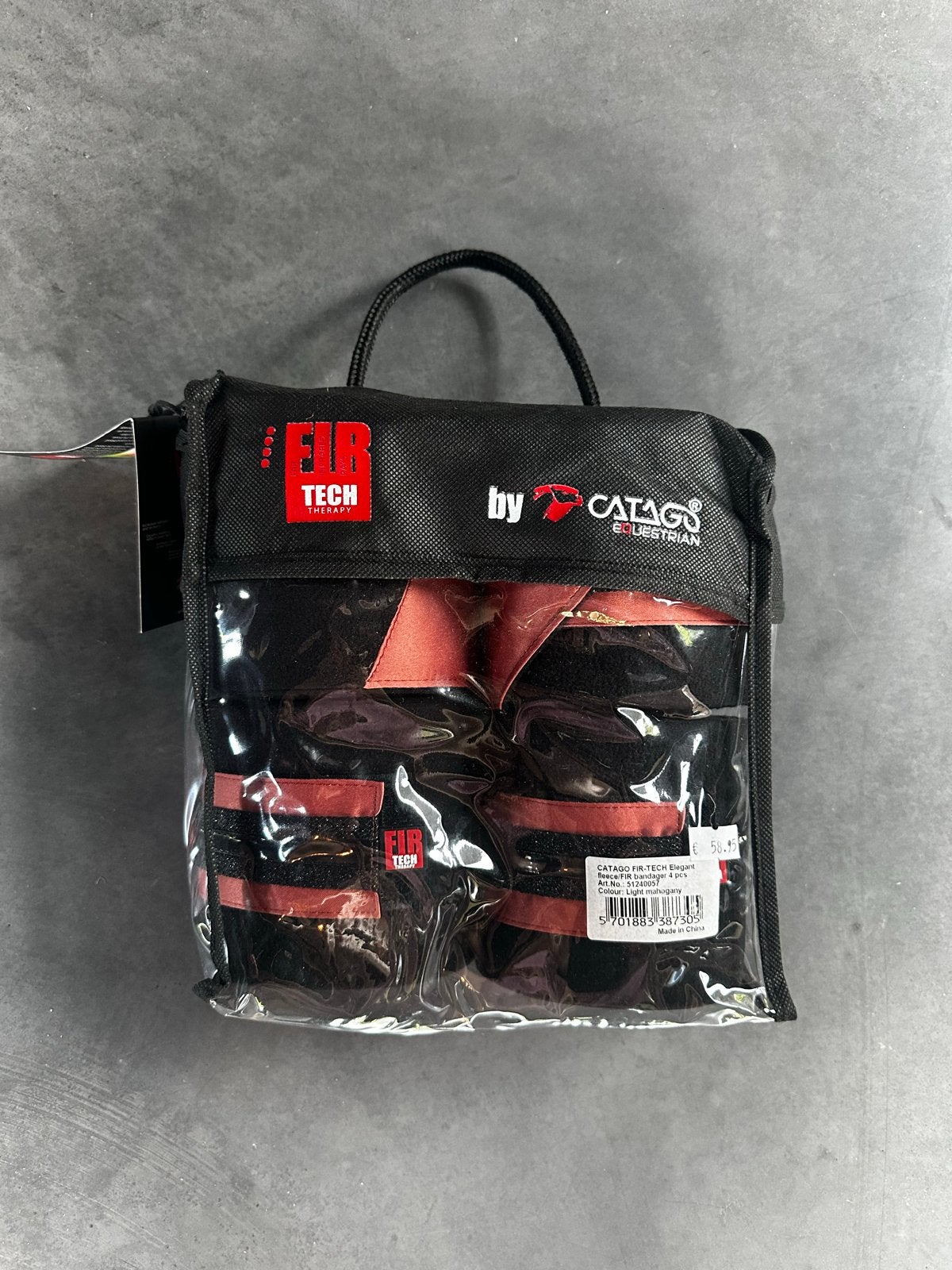 Catago Fir Tech bandages Back on Track, Dieren en Toebehoren, Paarden en Pony's | Overige Paardenspullen, Verzenden, Nieuw, Dressuur
