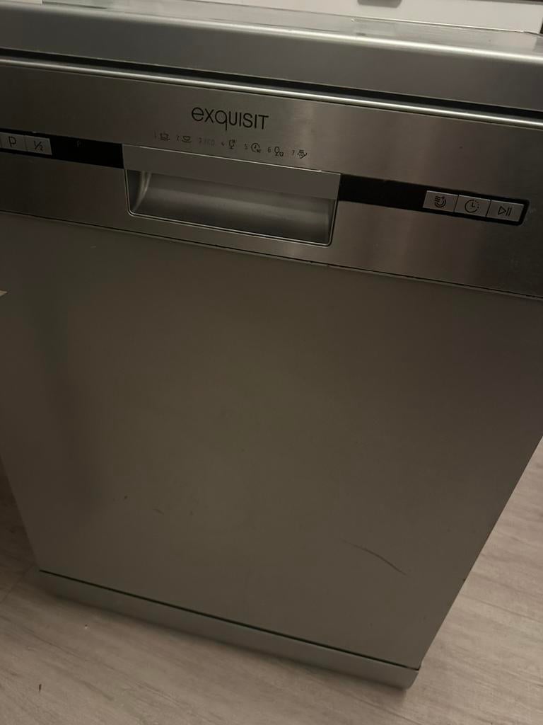 Vaatwasser, Ophalen, Gebruikt