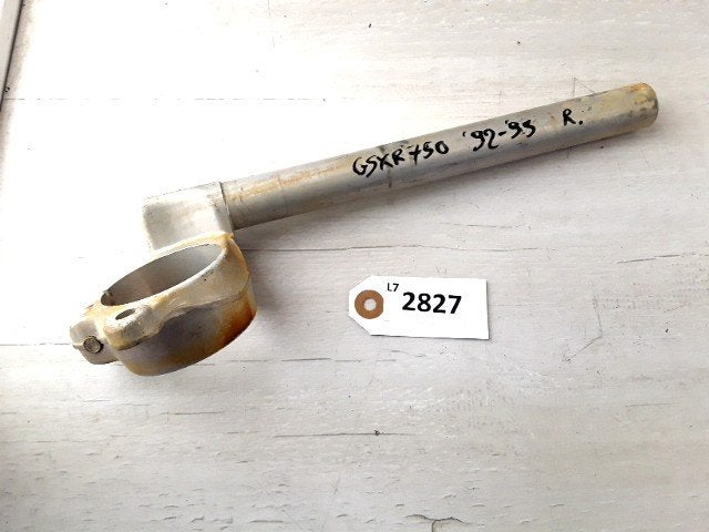 GSXR750 1994 - 1995, 1992 - 1993 Suzuki Clipon D1-44509