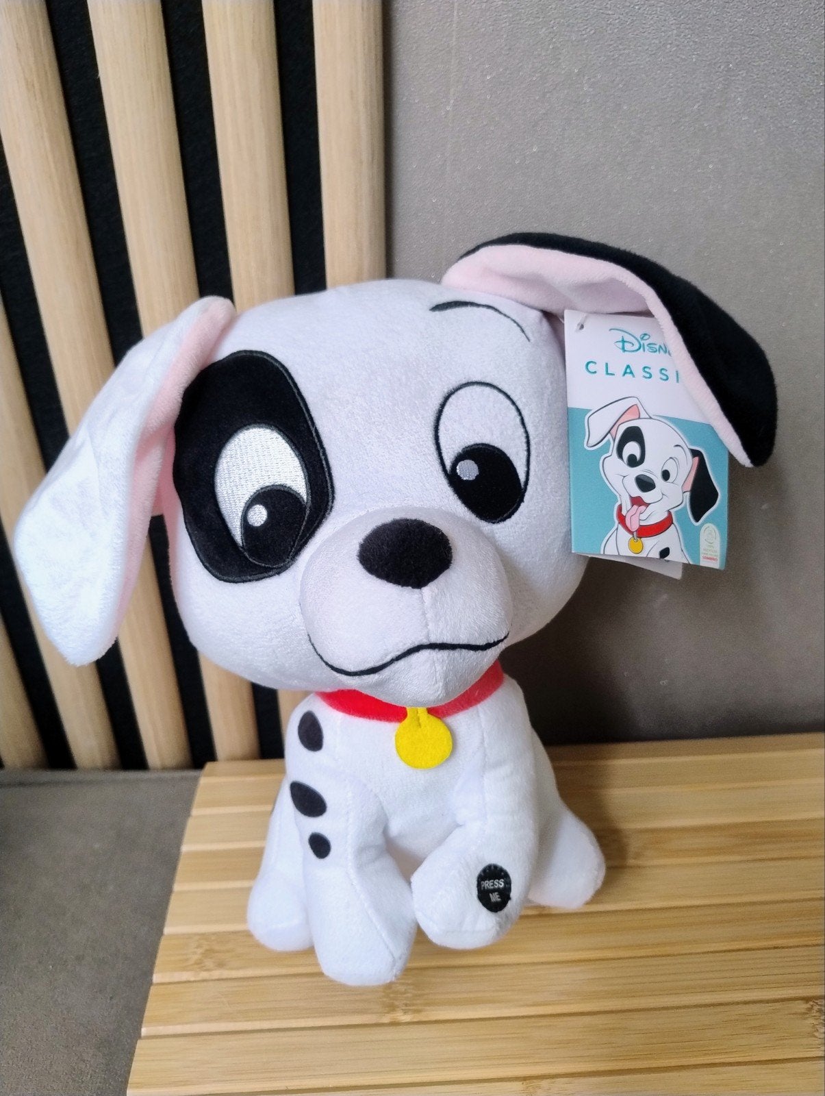 Disney Knuffels - Tiger, Dumbo, Dalmatiër, Winnie de Poeh, Kinderen en Baby's, Speelgoed | Knuffels en Pluche, Disney, Overige typen