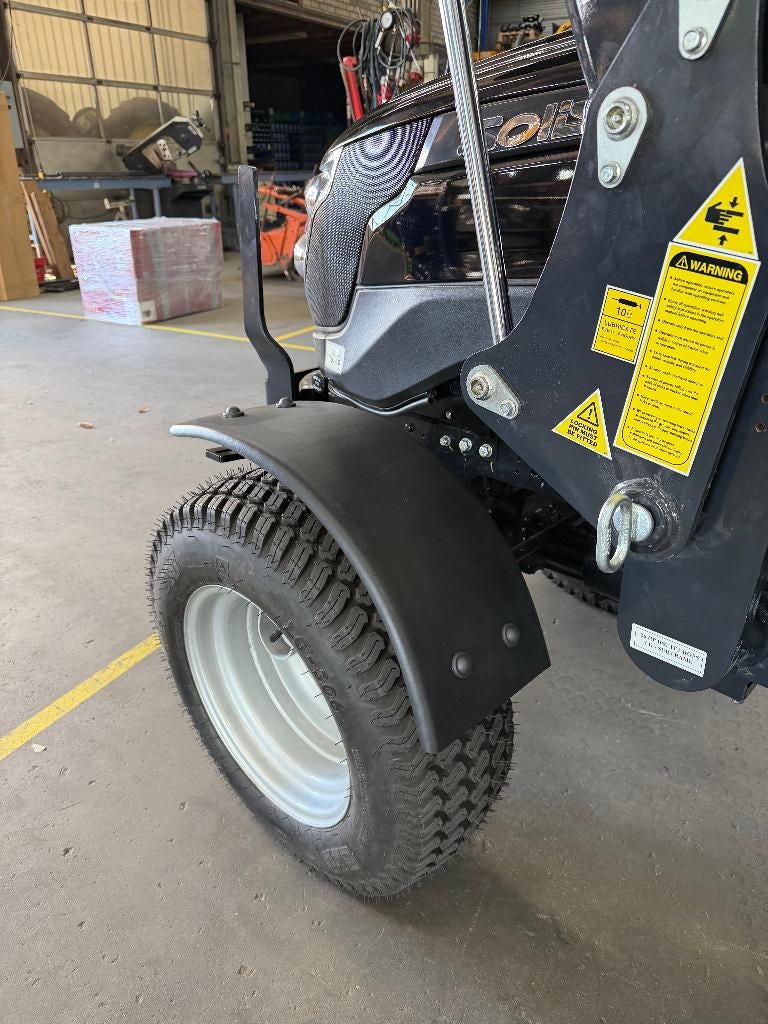 Solis spatborden voorwielen | 20 & 26, 26 hst | mini tractor, Overige typen, Gebratech BV, Elsterendijk 26 Well, Glastuinbouw