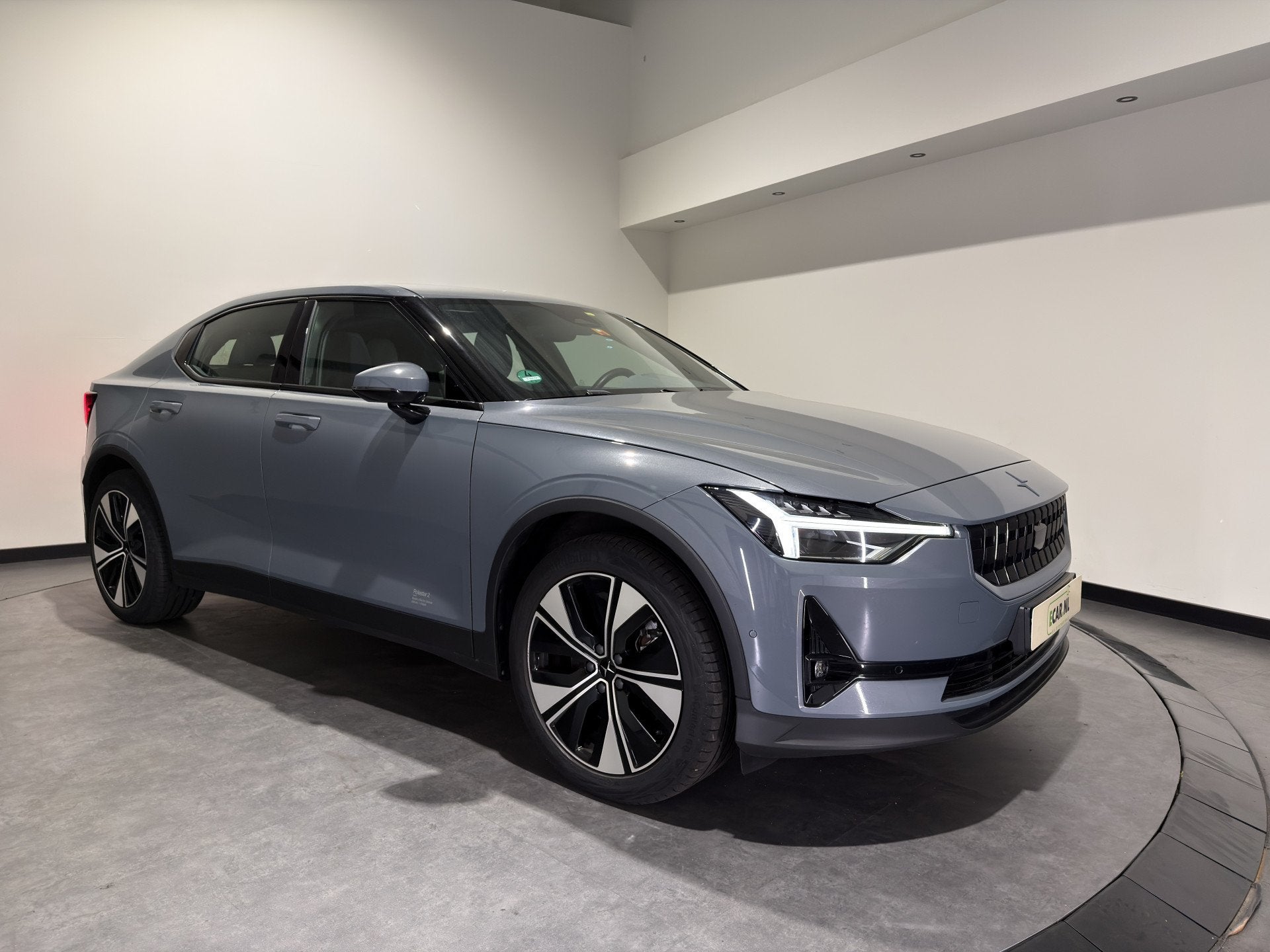 Polestar 2 Standard Range Single Motor 69 kWh | ACC | Dodeho, Stof, Huisgarantie, 435 min, Grijs