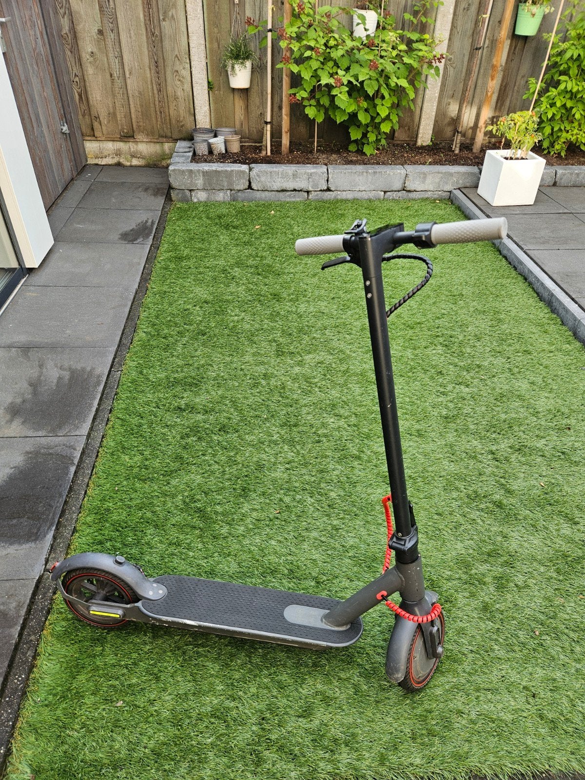 Elektrische step (defect), Fietsen en Brommers, Steps, Gebruikt, Elektrische step (E-scooter), Ophalen