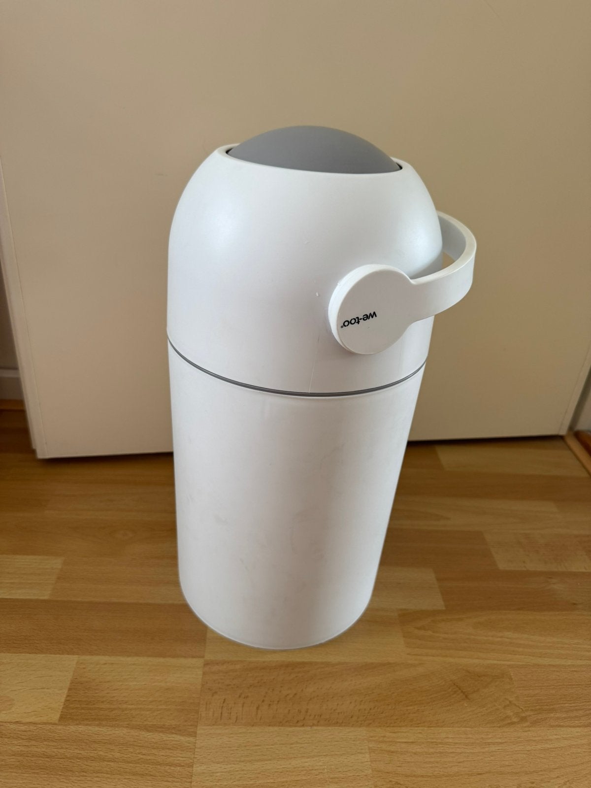 We-too luieremmer, Ophalen, Minder dan 75 cm, 50 tot 70 cm, 105 cm of meer