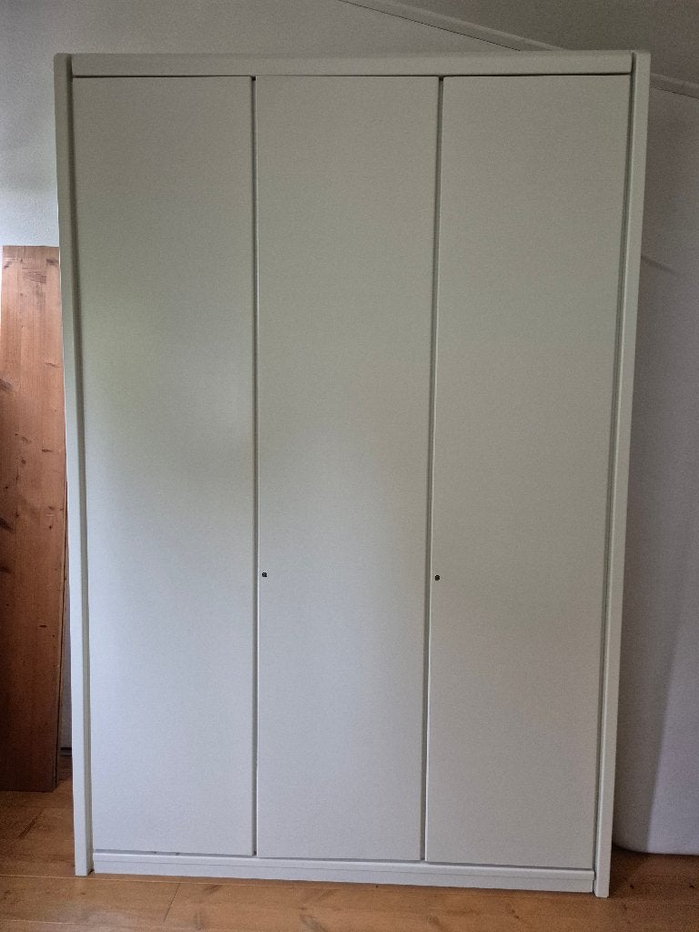 Kledingkast, Huis en Inrichting, Kasten | Kledingkasten, Gebruikt, 200 cm of meer, Met plank(en), 150 tot 200 cm