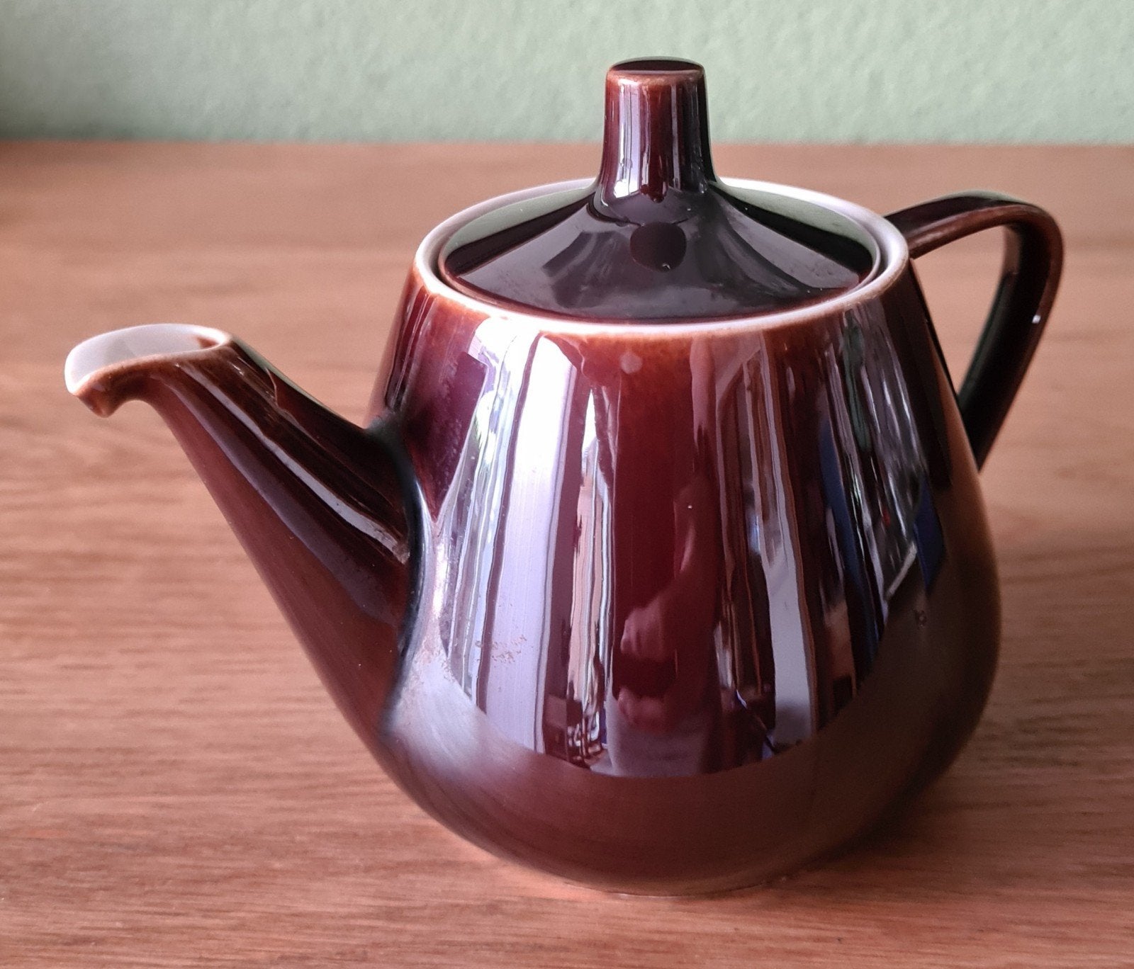 Villeroy & Boch theepotje, Antiek en Kunst, Antiek | Servies los, Ophalen of Verzenden