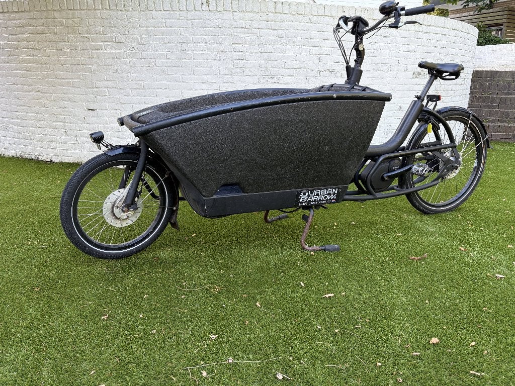 Urban Arrow - bakfiets in uitstekende staat, Ophalen, Gebruikt, Urban Arrow