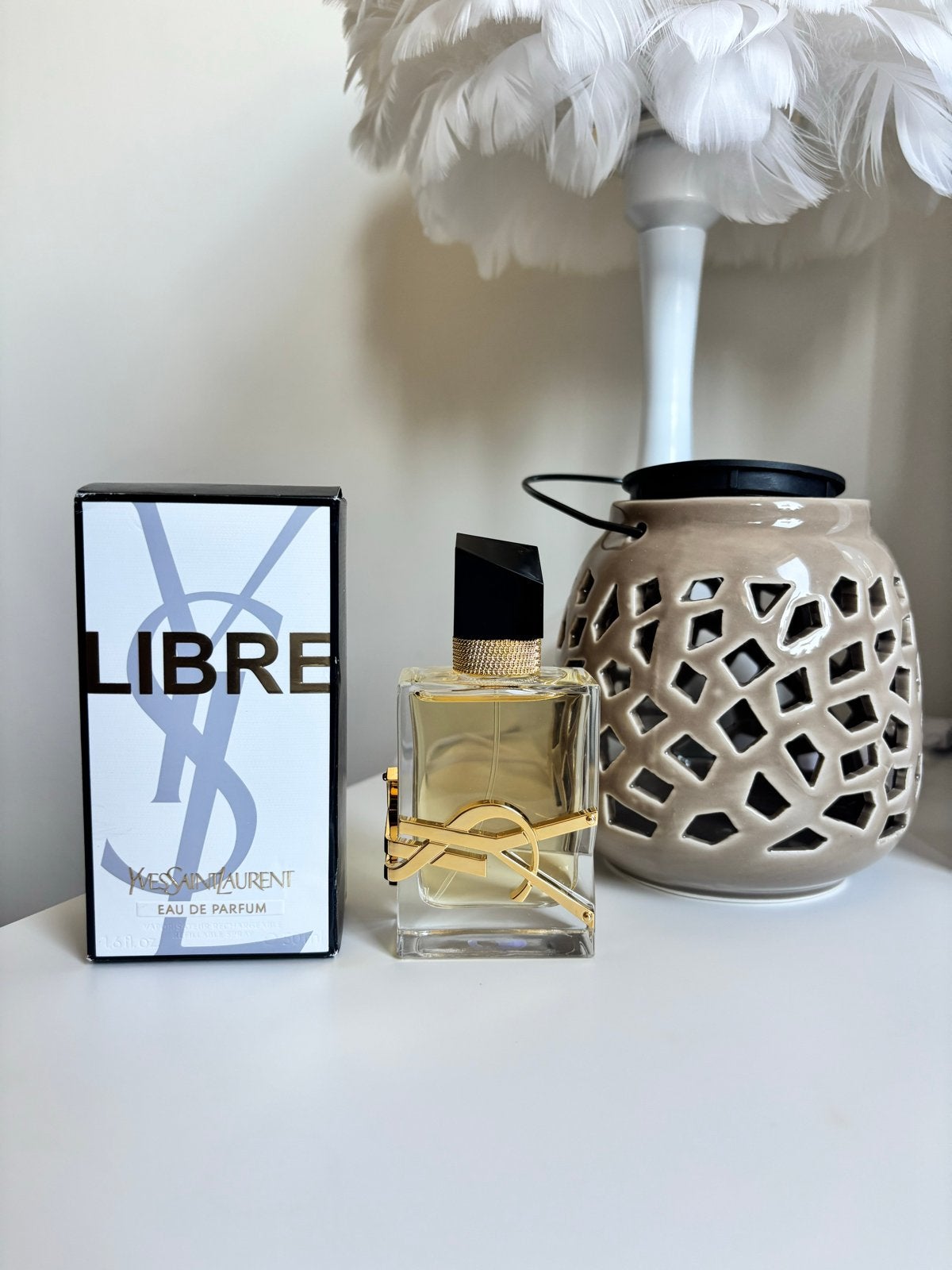 YSL Libre Eau de Parfum 50ml, Verzenden, Zo goed als nieuw