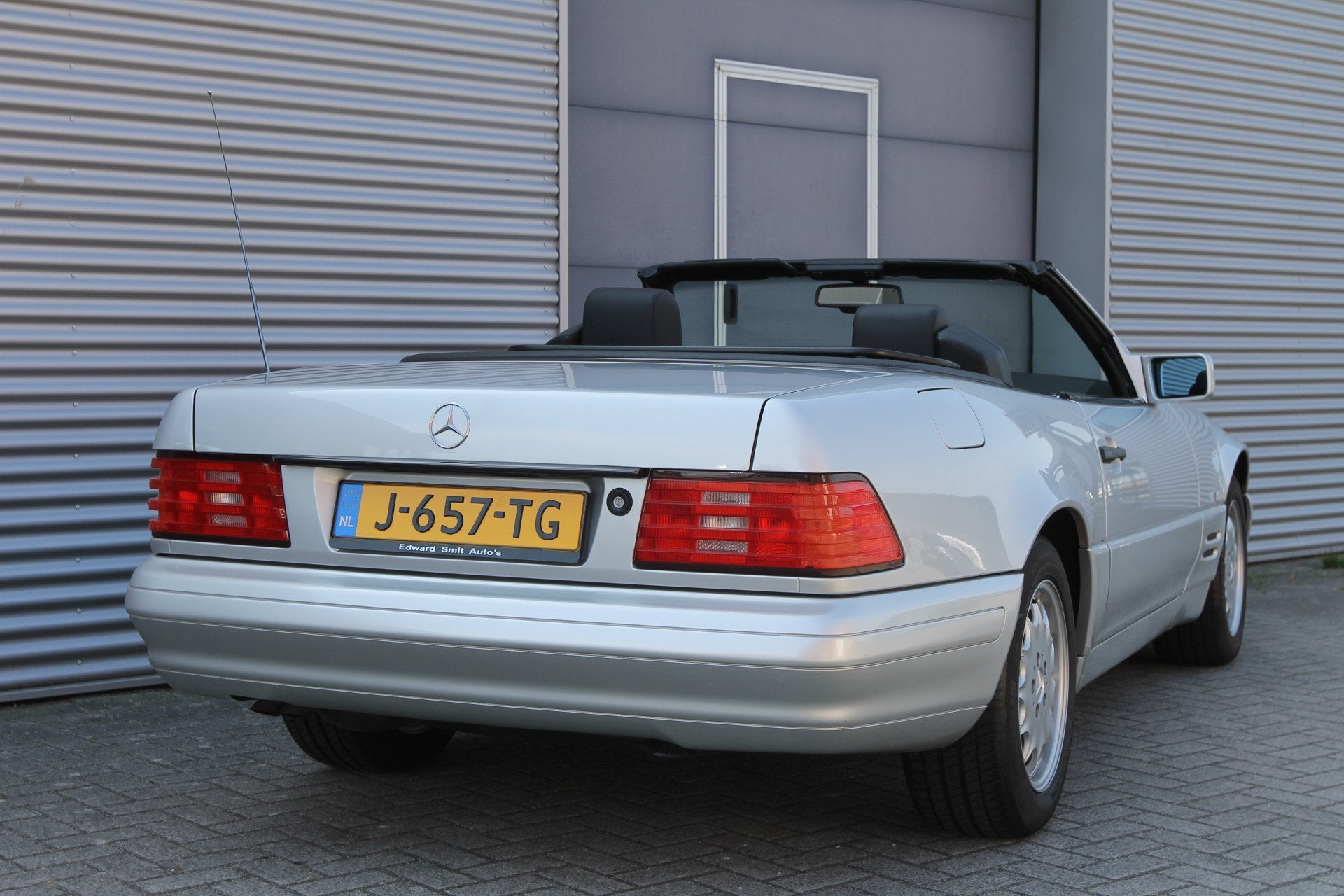 Mercedes-Benz SL-Klasse Cabrio 280 Aut. I Hardtop I 54000 km, foto 4