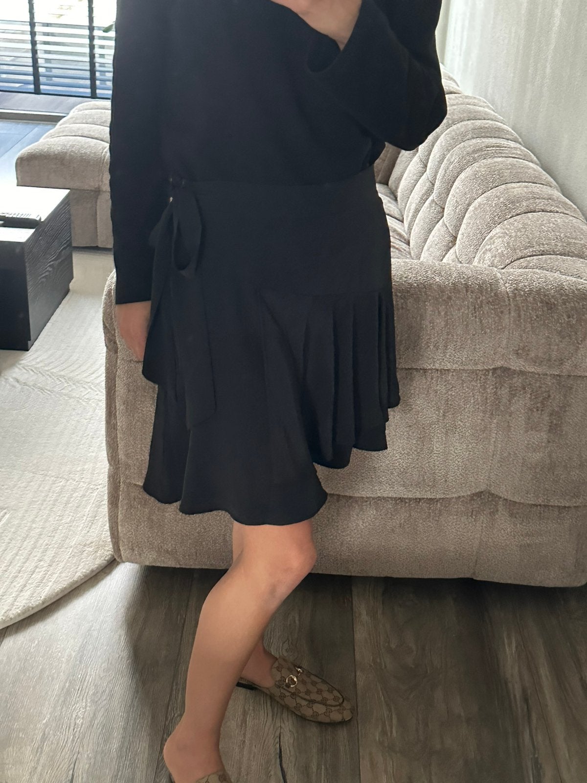 Korte zwart Zara rok skater skirt S M nieuw, Kleding | Dames, Rokken, Maat 38/40 (M), Zwart, Nieuw, Ophalen of Verzenden
