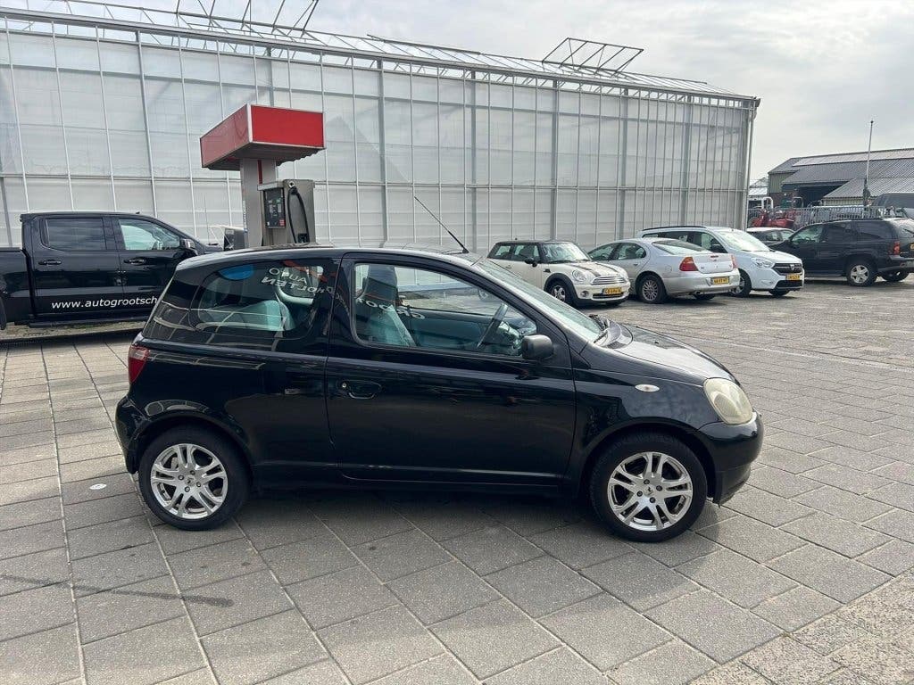 Toyota Yaris 1.0 16V VVT-I 3DR LUNA GEEN AFLEVERKOSTEN!, foto 5