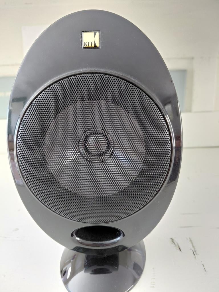 Krachtige Kef speakers inclusief subwoofer., Ophalen, Gebruikt, Subwoofer, Overige merken