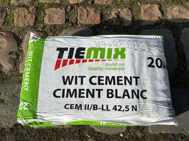 cement, Ophalen, Nieuw, Overige typen
