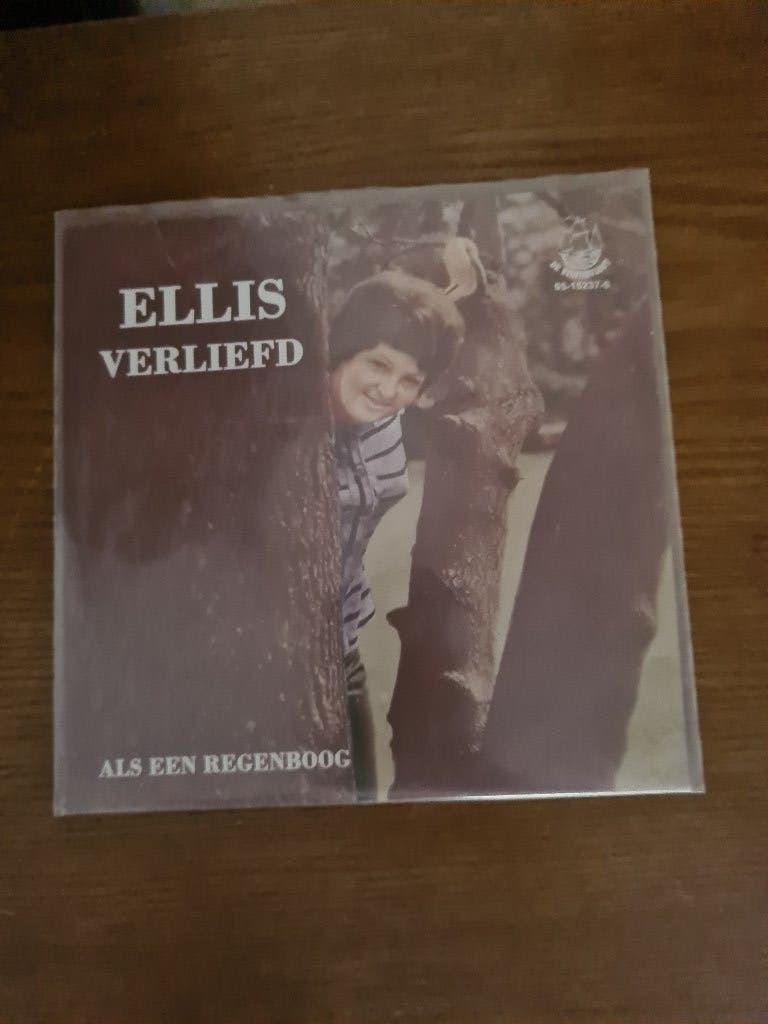 Ellis, Ophalen of Verzenden, Zo goed als nieuw, 7 inch, Levenslied of Smartlap