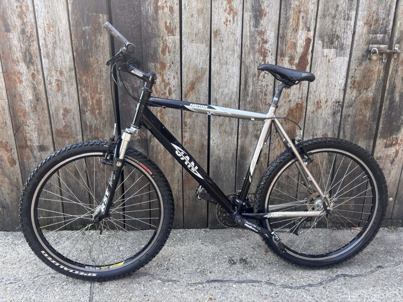Mountainbike - Nerox - Goede staat, Overige merken, Gebruikt, Hardtail, Heren