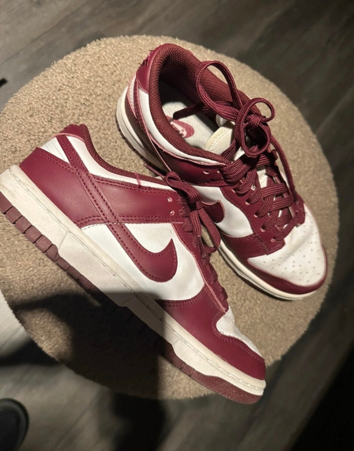 Nike Dunk Low - Maat 37, Ophalen, Zo goed als nieuw, Sneakers of Gympen