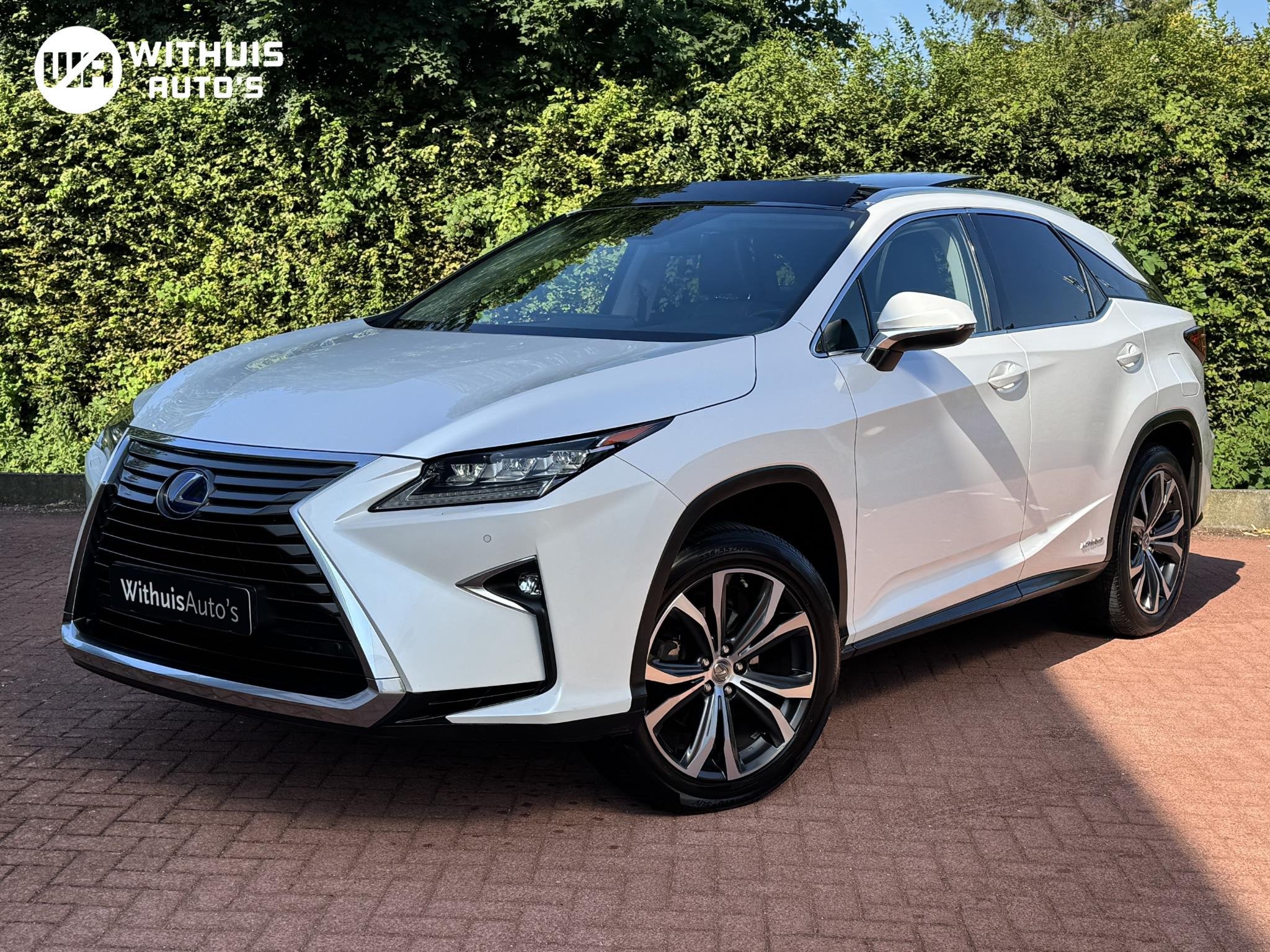 Lexus RX 450h 4WD Trekhaak Pano 'A tot Z Lexus dealer', Automaat, Euro 5, Gebruikt, 2000 kg