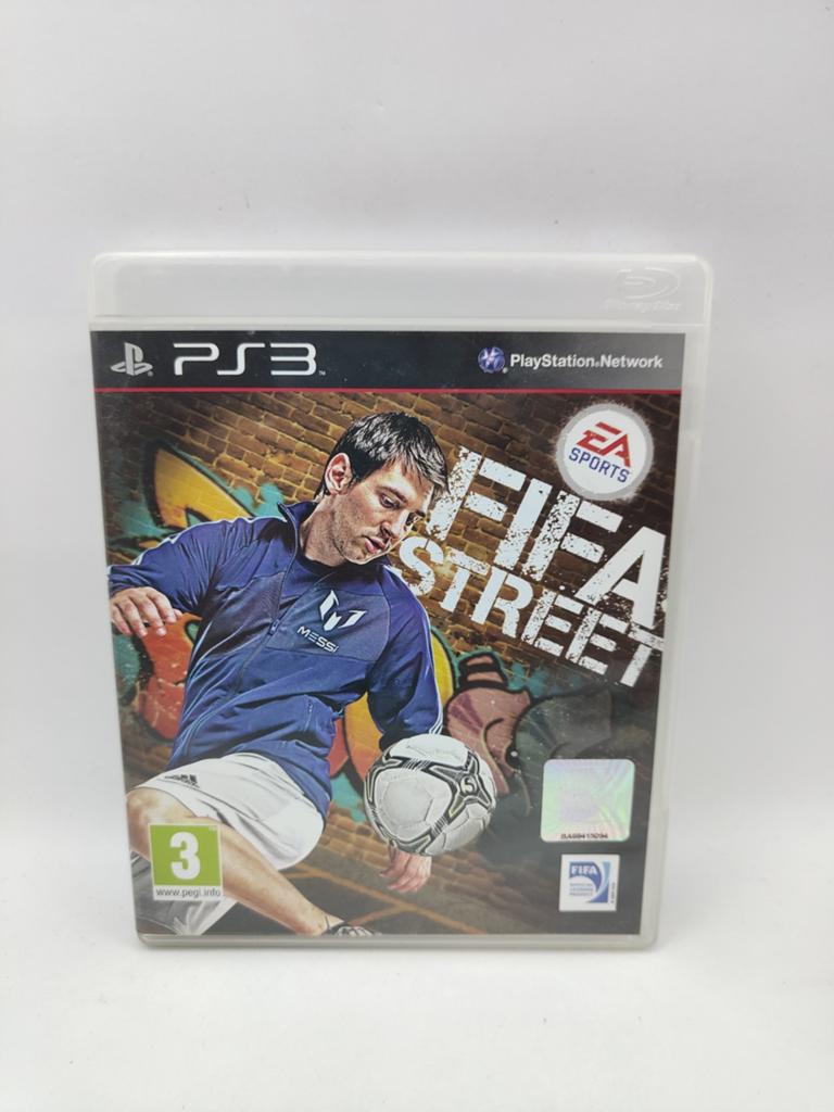 FIFA Street PS3, Spelcomputers en Games, Games | Sony PlayStation 3, Online, EA Sports, Onbekend, Ophalen of Verzenden