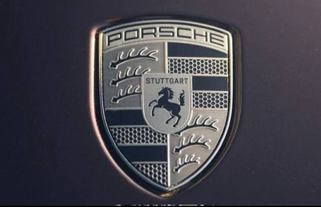 Porsche Turbonit 911 718 Taycan Macan Cayenne 991 992 993 GT, Ophalen of Verzenden, Nieuw, Porsche
