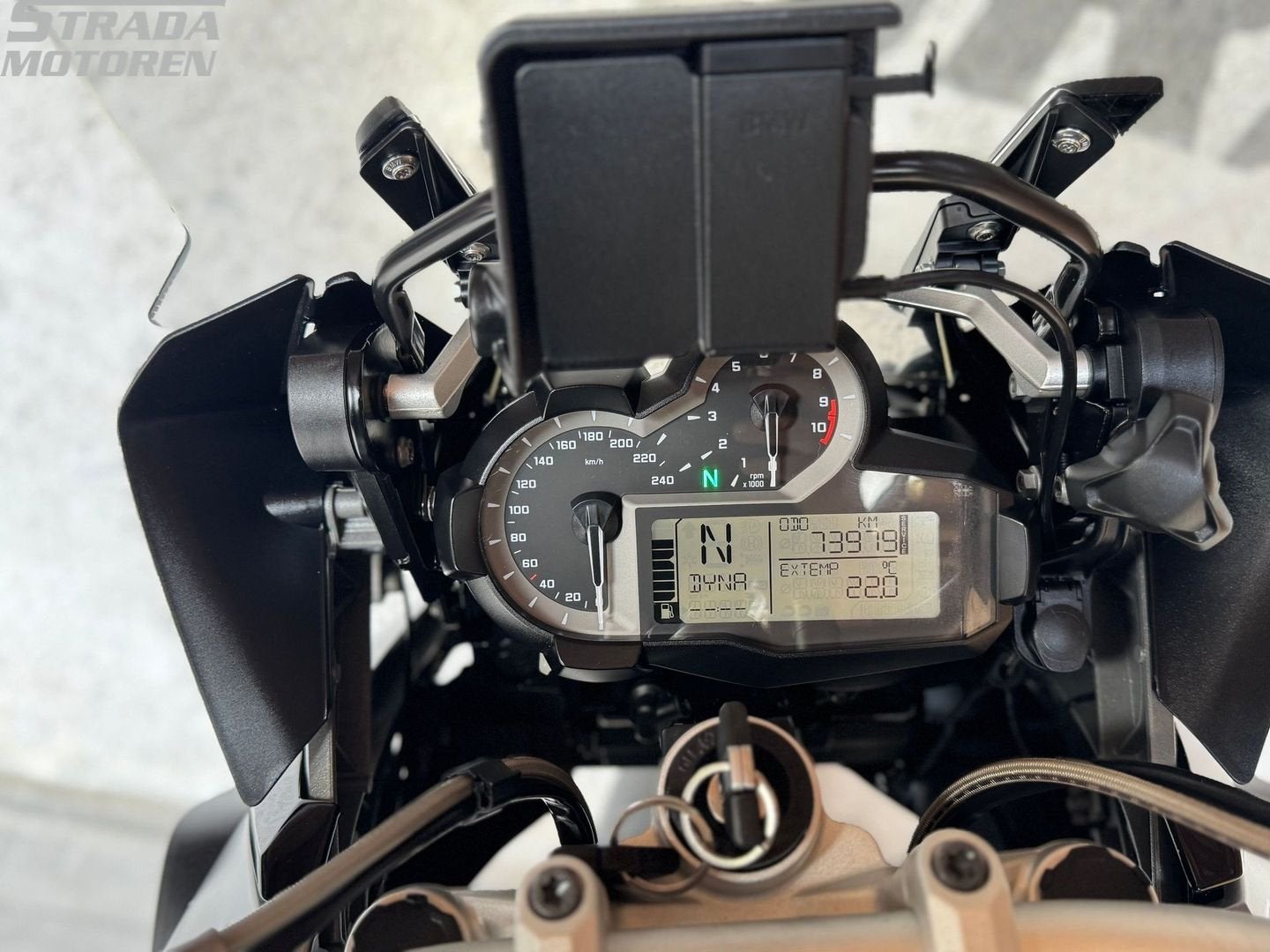 BMW R 1200 GS ABS-ASC-ESA (bj 2014) r1200gs, 2 cilinders, Bedrijf, Overig, Onbekend