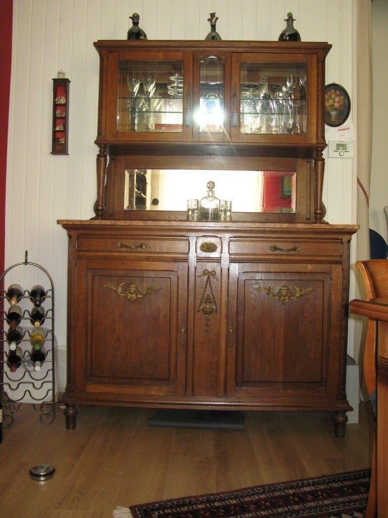 Buffetkast, Ophalen, Gebruikt, 100 tot 150 cm, 200 cm of meer