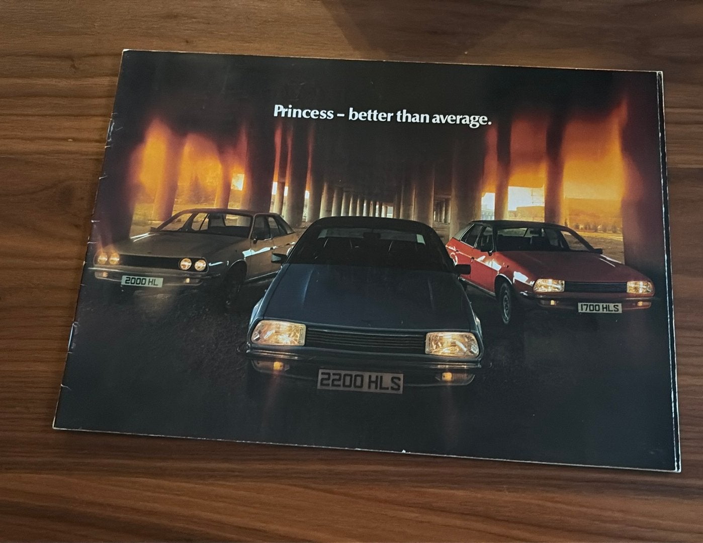 Princess brochure 1979, Boeken, Ophalen of Verzenden, Zo goed als nieuw, Overige merken