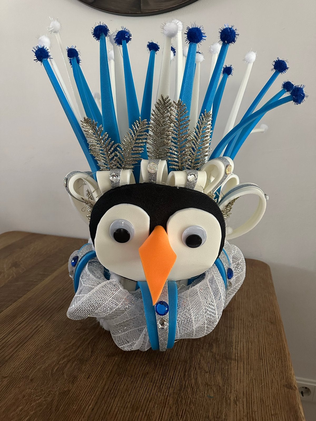 Carnavalshoed, Ophalen of Verzenden, Nieuw, Overige maten