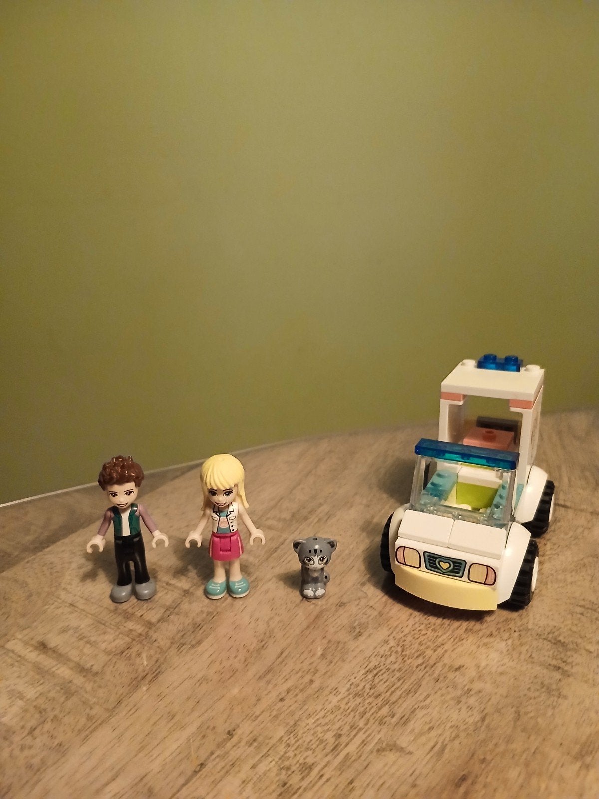 Lego friends dierenarts set, Lego, Nieuw, Friends, Ophalen of Verzenden