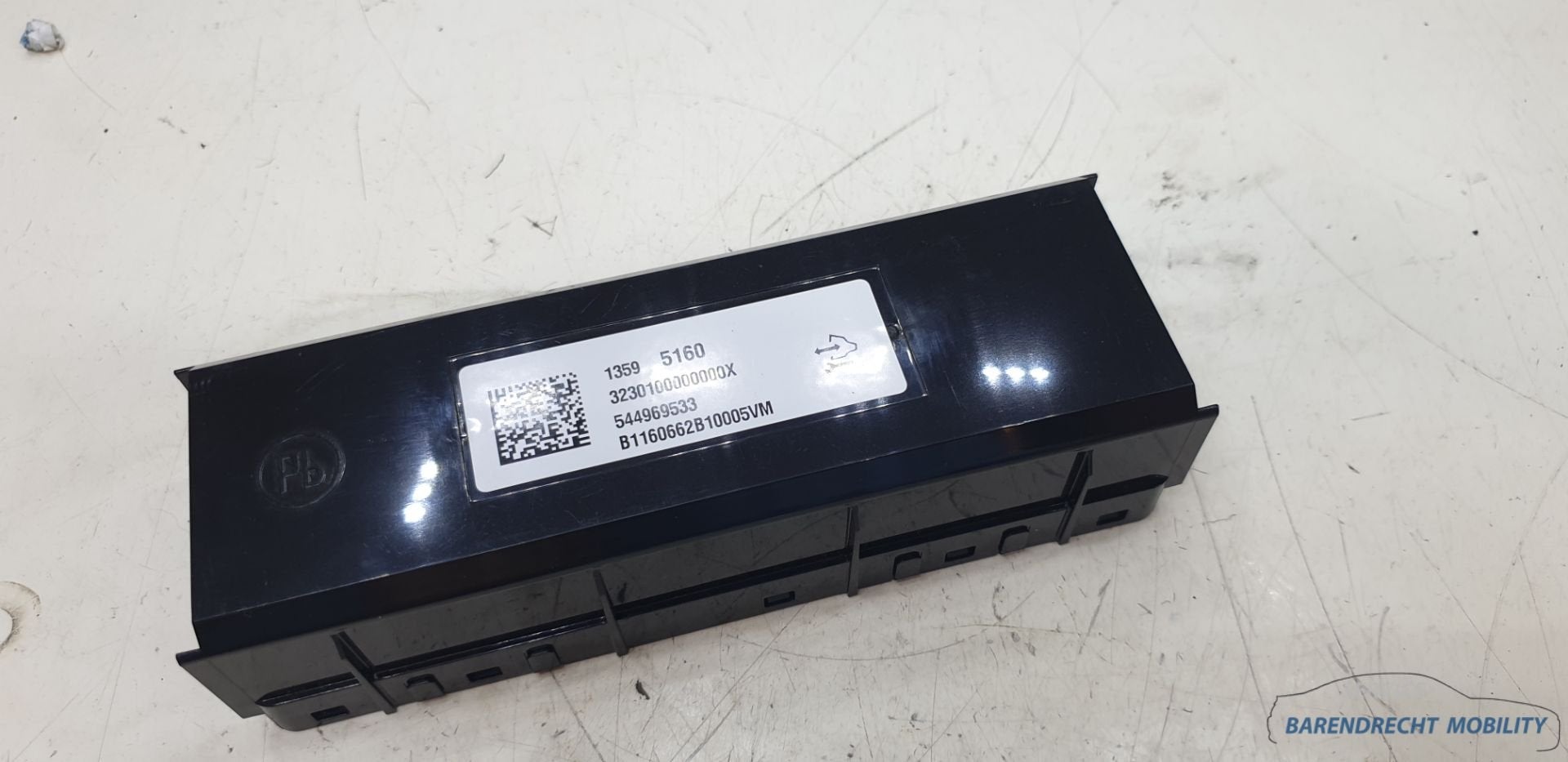 Climate control kachel module Opel Karl (C16) 2015 2016 2017