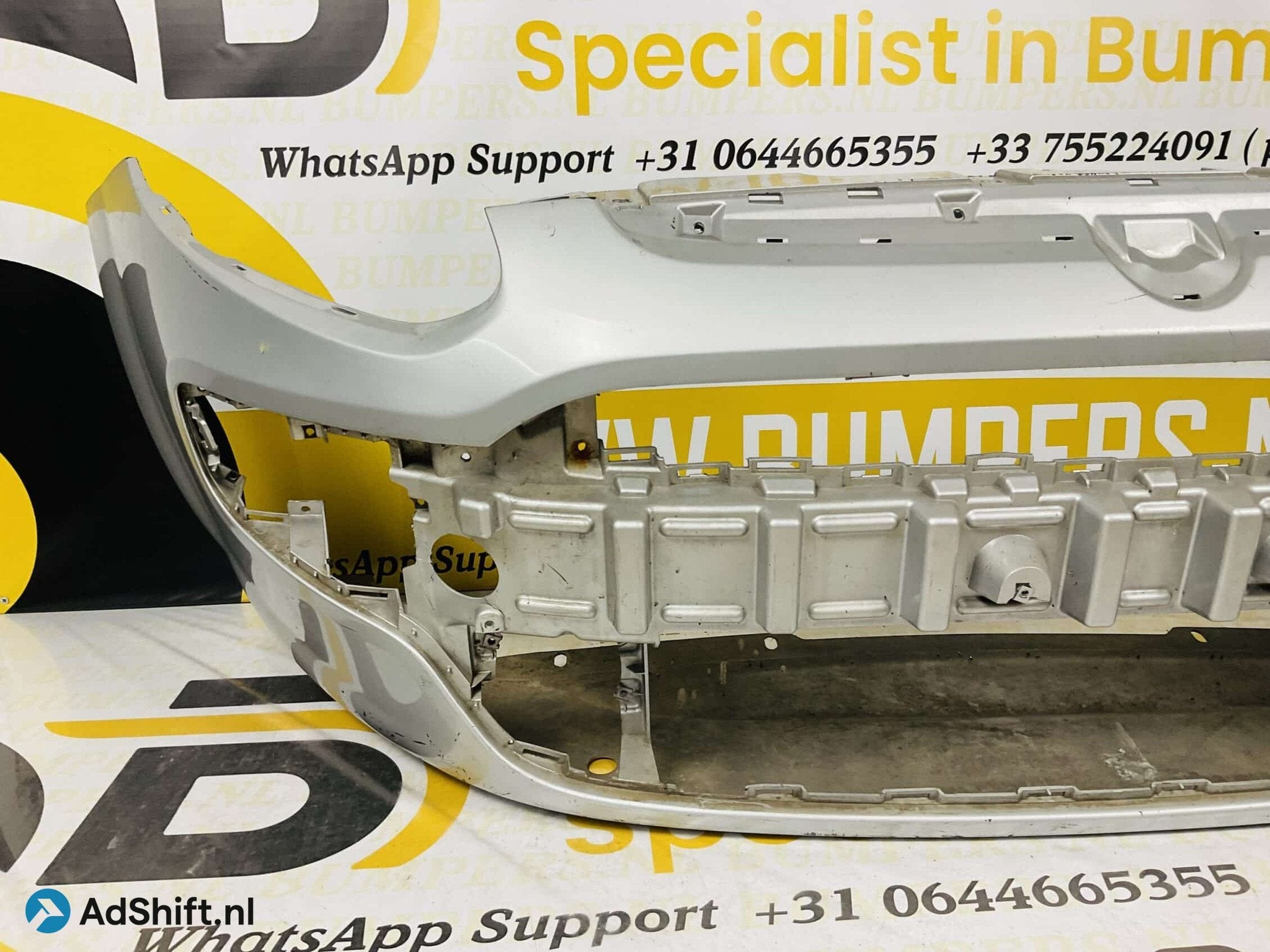 Bumper Fiat Punto EVO 2009-2012 735500118 Voorbumper 2-B1-93, Bumper