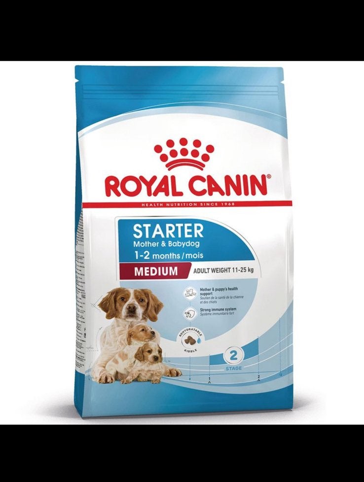 Royal Canin starter medium voor pups en moederhonden., Dieren en Toebehoren, Ophalen, Hond