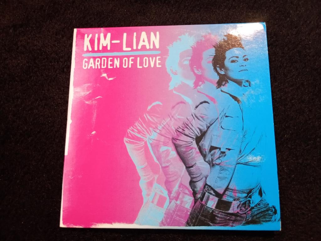 Kim-Lian - Garden Of Love, Ophalen of Verzenden, Zo goed als nieuw, Pop