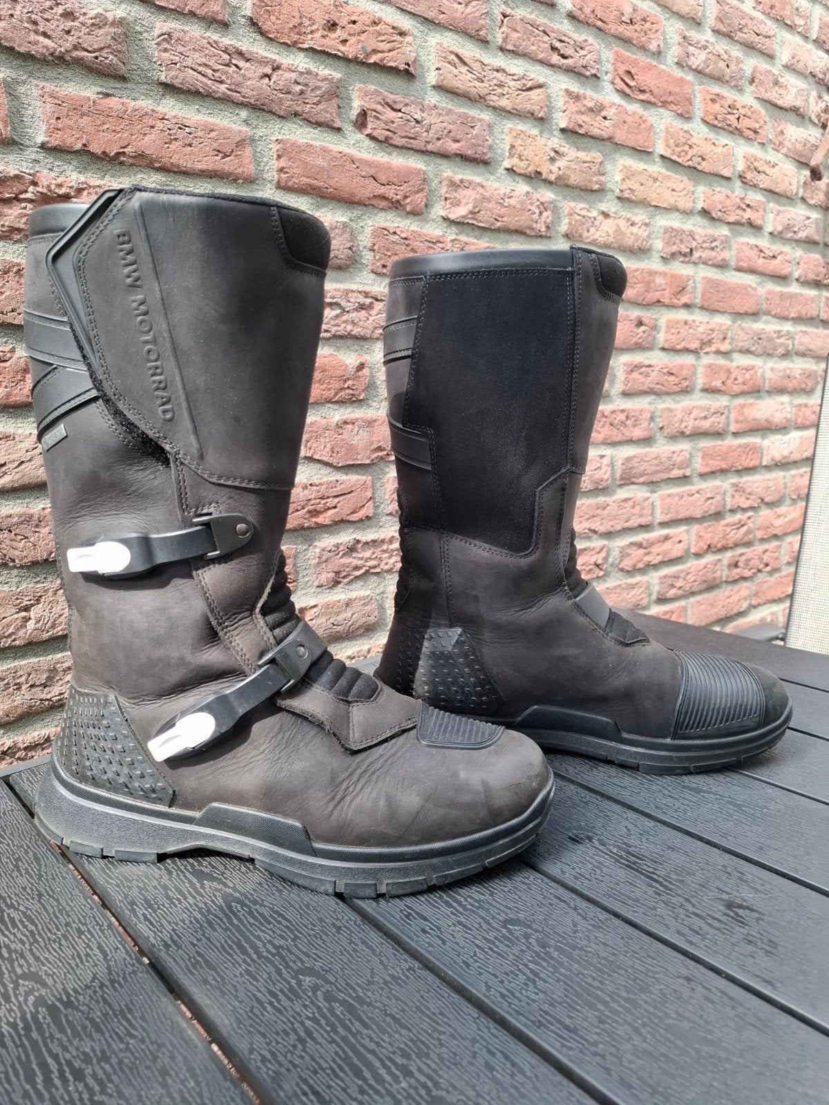 BMW Motorrad Stiefel Gotthard GTX motorlaarzen, BMW Motorrad, Heren, Ophalen of Verzenden, Laarzen