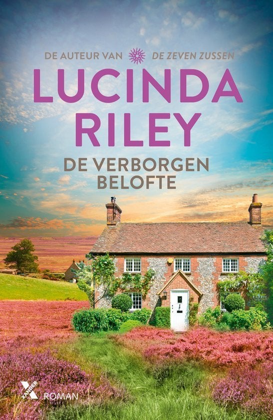 Lucinda Riley - De verborgen belofte, Ophalen of Verzenden, Zo goed als nieuw