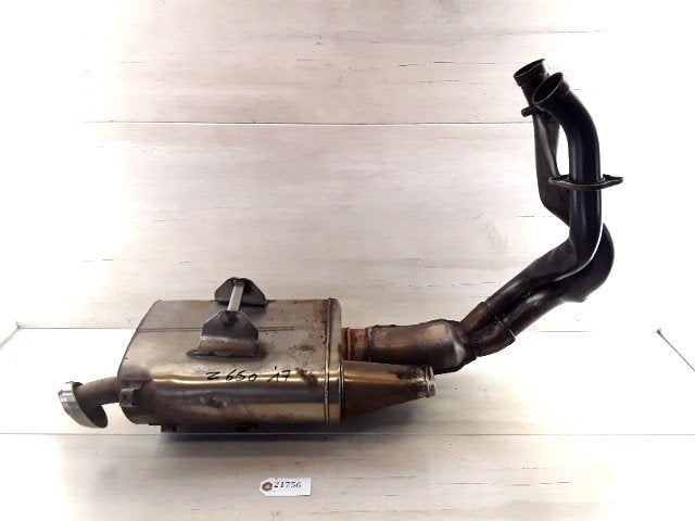 Z650 2016 - 2020 Kawasaki Demper D1-40051