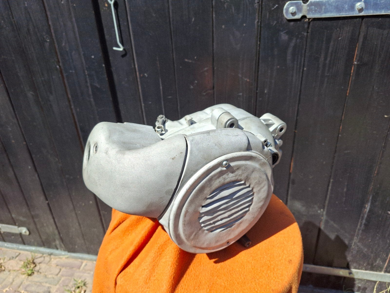 Puch 2V Carters, Fietsen en Brommers, Brommeronderdelen | Oldtimers, Ophalen of Verzenden, Blok, Puch